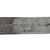 Original Spanish-American War Spanish Artillery NCO’s Sword by Fabrica de Toledo - Dated 1868 - U.S. Bringback Original Items