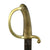 Original Spanish-American War Spanish Artillery NCO’s Sword by Fabrica de Toledo - Dated 1868 - U.S. Bringback Original Items