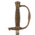 Original U.S. Civil War Era M1860 General Officer's Dress Sword & Scabbard Original Items