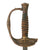 Original U.S. Civil War Era M1860 General Officer's Dress Sword & Scabbard Original Items
