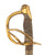 Original U.S Civil War M-1840 "Wrist Breaker" Heavy Cavalry Saber with Scabbard - Imported German Blade by J. E. Bleckmann (Solingen) Original Items