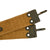 Original U.S. WWI M1907 Suspenders by Mills - Extremely Rare Original Items