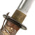 Original WWII Japanese Army Type 95 NCO Aluminum Handle Katana Sword with Unmatched Scabbard - Service Used Original Items