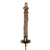 Original WWII Japanese Army Type 95 NCO Aluminum Handle Katana Sword with Unmatched Scabbard - Service Used Original Items