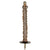 Original WWII Japanese Army Type 95 NCO Aluminum Handle Katana Sword with Unmatched Scabbard - Service Used Original Items