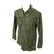 Original U.S. Vietnam War 101st Airborne Third Pattern Jungle Fatigue Shirt, OG-107 Utility Shirt, & Boonie Hat Grouping with In-Country Made Insignia Original Items