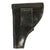 Original German WWII French Occupation Made Unique Pistol Holster with Waffenamt Stamp Original Items