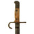 Original Japanese Pre-WWII Arisaka Type 30 Bayonet by Matsushita National Denki with Scabbard & Navy Frog Original Items