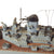 U.S. WWII USS Missouri (BB-63) 1:200 Scale Wood Model - Custom Built Original Items