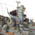 U.S. WWII USS Missouri (BB-63) 1:200 Scale Wood Model - Custom Built Original Items
