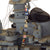 U.S. WWII USS Missouri (BB-63) 1:200 Scale Wood Model - Custom Built Original Items