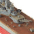 U.S. WWII USS Missouri (BB-63) 1:200 Scale Wood Model - Custom Built Original Items