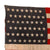 Original U.S. WWI & WWII 48 Star Wool Flags - Lot of 2 - 25 x 33½” & 33½ x 48” Original Items