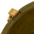 Original U.S. WWII Early 1942 M1 McCord Front Seam Fixed Bale Helmet with CAPAC Liner - Complete Original Items