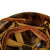 Original U.S. WWII Early 1942 M1 McCord Front Seam Fixed Bale Helmet with CAPAC Liner - Complete Original Items