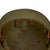 Original French WWII M1926 Adrian Helmet with Chinstrap - Olive Green Original Items