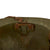 Original French WWII M1926 Adrian Helmet with Chinstrap - Olive Green Original Items
