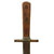 Original U.S. WWII PAL K4808 Butcher Knife Turned Fighting Knife in M8 Scabbard by B.M. Co. Original Items