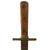 Original U.S. WWII PAL K4808 Butcher Knife Turned Fighting Knife in M8 Scabbard by B.M. Co. Original Items