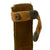 Original U.S. WWII PAL K4808 Butcher Knife Turned Fighting Knife in M8 Scabbard by B.M. Co. Original Items