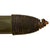 Original U.S. WWII PAL K4808 Butcher Knife Turned Fighting Knife in M8 Scabbard by B.M. Co. Original Items