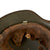 Original German WWII Extra Small Heer Army M35 Textured Paint Helmet with 1944 Dated 53cm Liner - Stamped ET60 Original Items