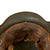 Original German WWII Extra Small Heer Army M35 Textured Paint Helmet with 1944 Dated 53cm Liner - Stamped ET60 Original Items
