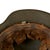 Original German WWII Extra Small Heer Army M35 Textured Paint Helmet with 1944 Dated 53cm Liner - Stamped ET60 Original Items