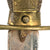 Original WWII Chinese National Revolutionary Army Officer Dagger with Scabbard & Hanger Original Items