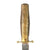 Original WWII Chinese National Revolutionary Army Officer Dagger with Scabbard & Hanger Original Items