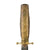 Original WWII Chinese National Revolutionary Army Officer Dagger with Scabbard & Hanger Original Items