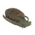 Original U.S. WWII Inert MkII Pineapple Grenade with M10A3 Fuze by American Armament Corporation Original Items
