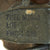 Original U.S. WWII Inert MkII Pineapple Grenade with M10A3 Fuze by American Armament Corporation Original Items