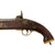 Original British EIC Model 1843 Percussion Dragoon Pistol Made With Brunswick Rifle Parts - British Proofed Barrel Original Items