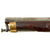 Original British EIC Model 1843 Percussion Dragoon Pistol Made With Brunswick Rifle Parts - British Proofed Barrel Original Items