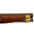 Original British Made East India Company Model 1843 Percussion Dragoon Pistol with Barrel Markings and Flamed Stock Original Items