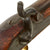 Original British Made East India Company Model 1843 Percussion Dragoon Pistol with Barrel Markings and Flamed Stock Original Items