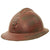 Original Belgian WWII Model 1926 Adrian Infantry Helmet with Lion Badge & Liner Original Items