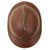 Original Belgian WWII Model 1926 Adrian Infantry Helmet with Lion Badge & Liner Original Items