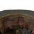 Original Belgian WWII Model 1926 Adrian Infantry Helmet with Lion Badge & Liner Original Items