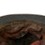 Original Belgian WWII Model 1926 Adrian Infantry Helmet with Lion Badge & Liner Original Items