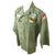 Original U.S. Vietnam War 1st Field Force Special Forces Officer’s OG-107 Utility Shirt with Period-Applied Incountry Insignia - LTC Smith