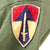 Original U.S. Vietnam War 1st Field Force Special Forces Officer’s OG-107 Utility Shirt with Period-Applied Incountry Insignia - LTC Smith