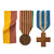 Original Italian WWI & WWII Medal & Bullion Insignia Lot - 13 Items Total Original Items