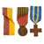 Original Italian WWI & WWII Medal & Bullion Insignia Lot - 13 Items Total Original Items