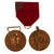 Original Italian WWI & WWII Medal & Bullion Insignia Lot - 11 Items Total Original Items