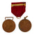 Original Italian WWI & WWII Medal & Bullion Insignia Lot - 11 Items Total Original Items