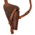 Original U.S. WWII US Navy Pilot .38 Victory Revolver M3 Shoulder Holster by Boyt Harness - Dated 1944 Original Items