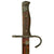 Original Chinese Korean War Era Rare Type 30 Bayonet and Scabbard by “Diamond 60” Gongxian Arsenal Original Items