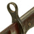 Original Chinese Korean War Era Rare Type 30 Bayonet and Scabbard by “Diamond 60” Gongxian Arsenal Original Items